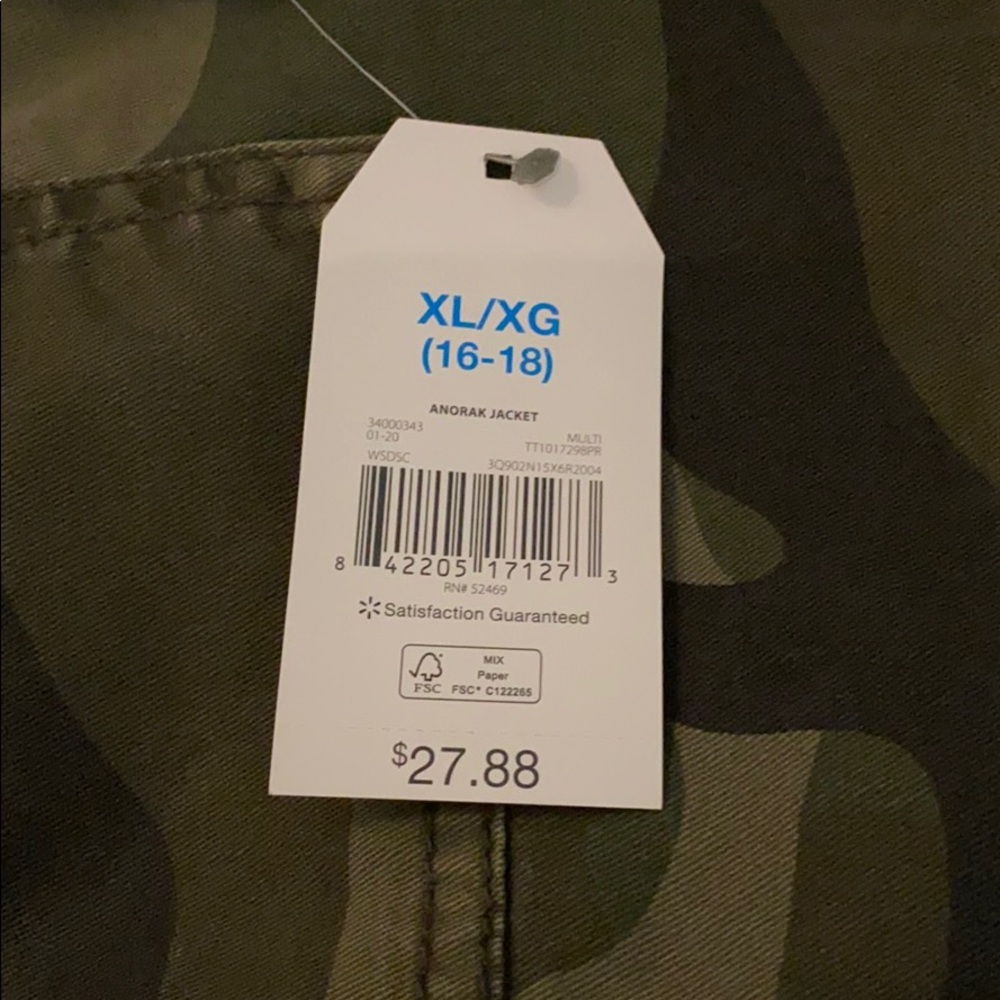 Jacket - Picture 3 of 3